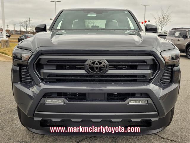 new 2024 Toyota Tacoma car, priced at $45,043