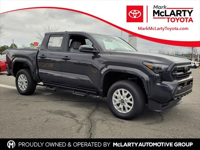 new 2024 Toyota Tacoma car, priced at $45,043