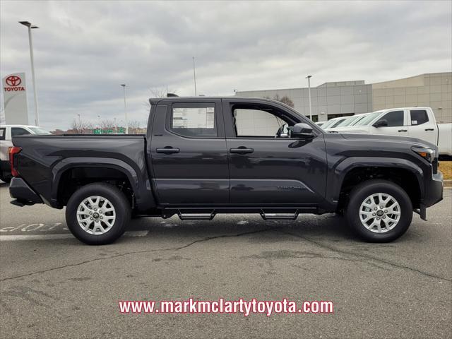 new 2024 Toyota Tacoma car, priced at $45,043