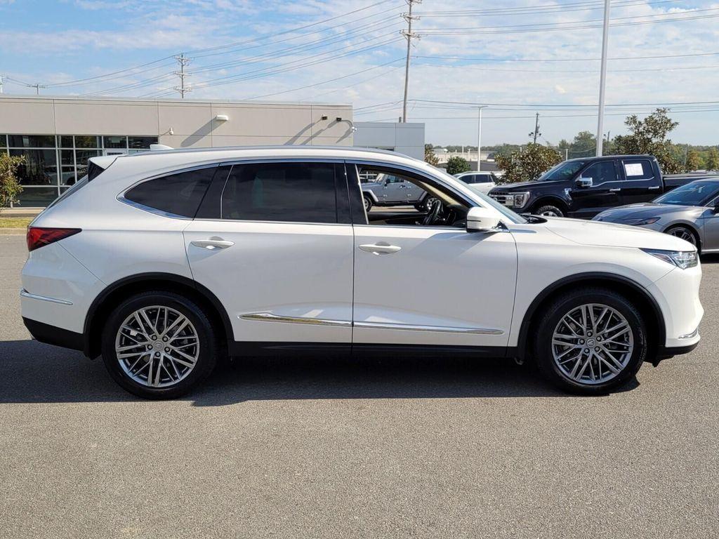used 2023 Acura MDX car, priced at $35,555