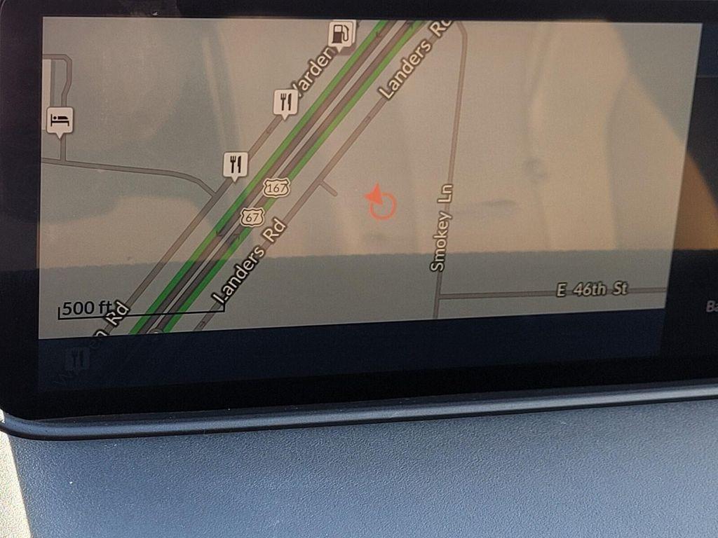 used 2023 Acura MDX car, priced at $35,555