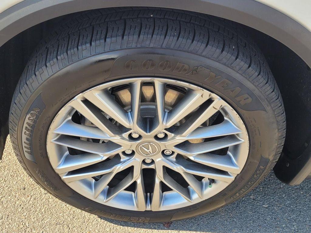 used 2023 Acura MDX car, priced at $35,555