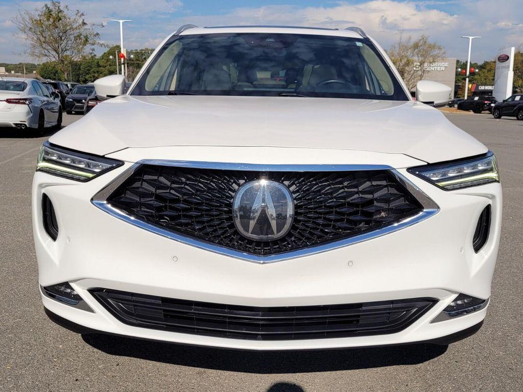 used 2023 Acura MDX car, priced at $35,555