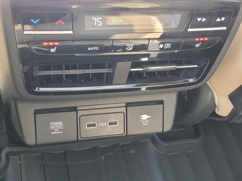 used 2023 Acura MDX car, priced at $35,555