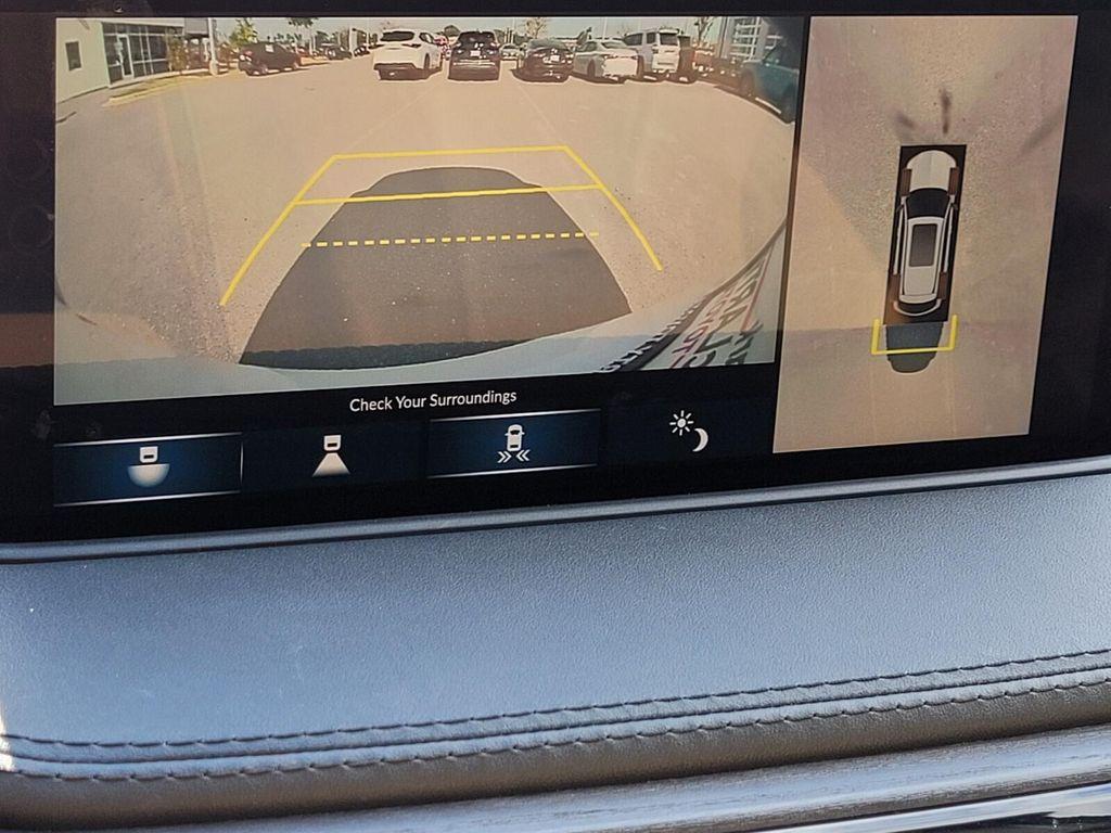 used 2023 Acura MDX car, priced at $35,555