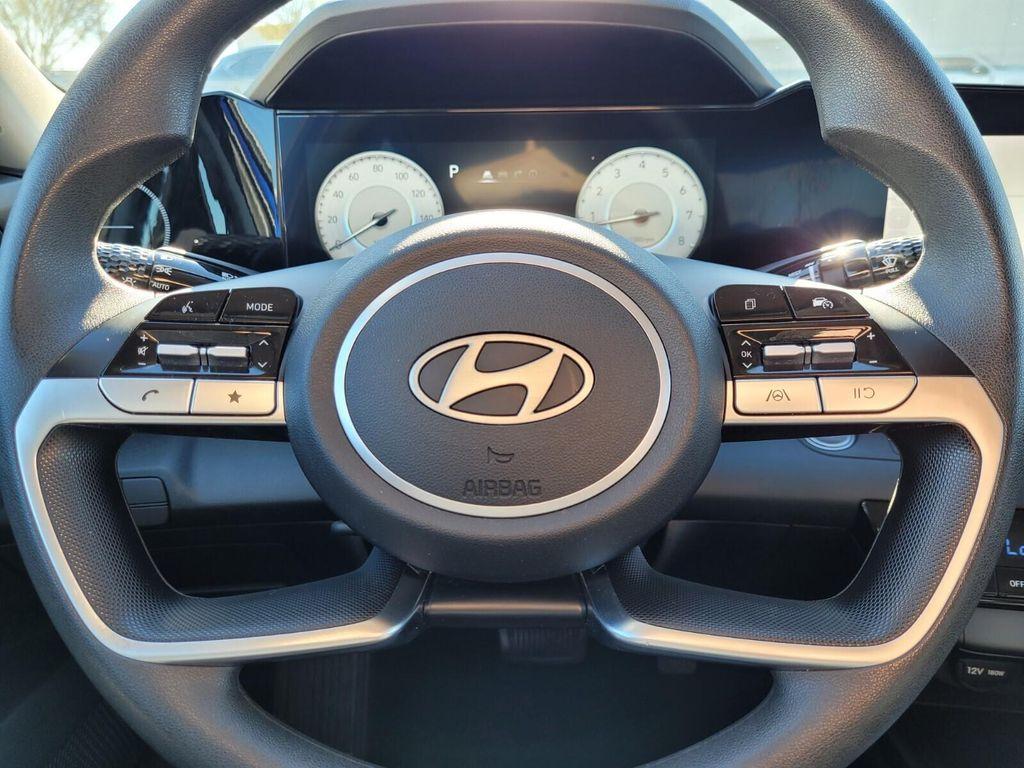 used 2024 Hyundai Elantra car, priced at $19,753