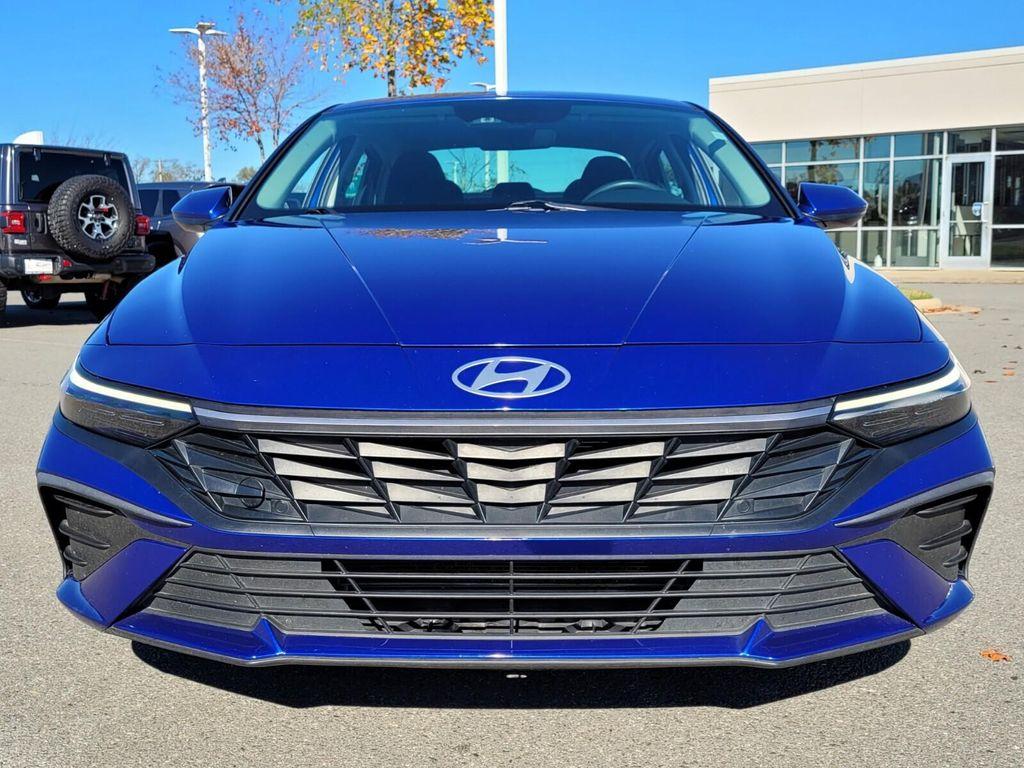 used 2024 Hyundai Elantra car, priced at $19,753