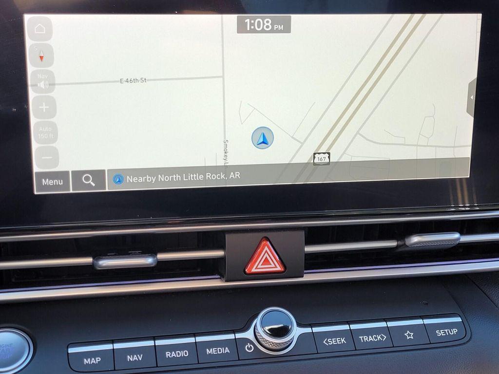 used 2024 Hyundai Elantra car, priced at $19,753