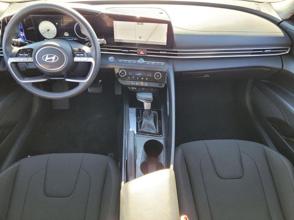 used 2024 Hyundai Elantra car, priced at $19,753