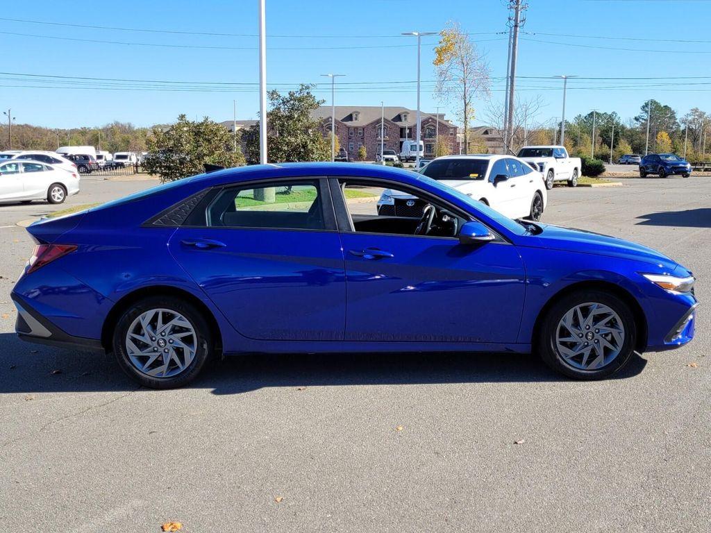 used 2024 Hyundai Elantra car, priced at $19,753