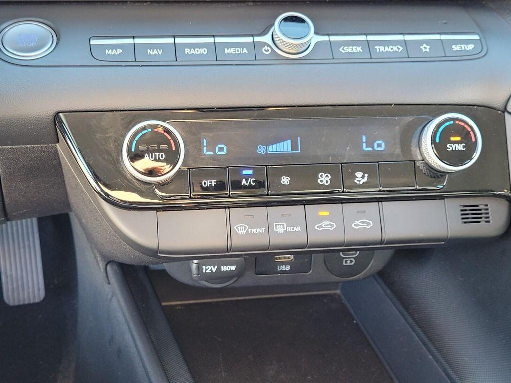 used 2024 Hyundai Elantra car, priced at $19,753