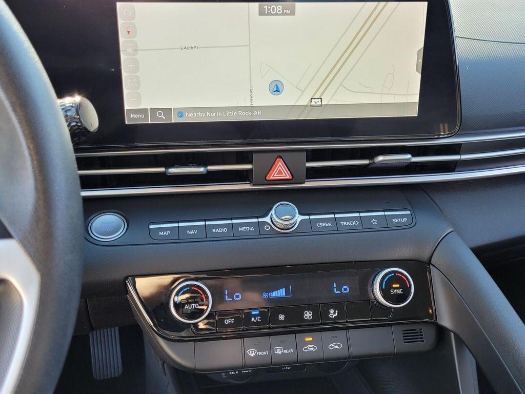 used 2024 Hyundai Elantra car, priced at $19,753