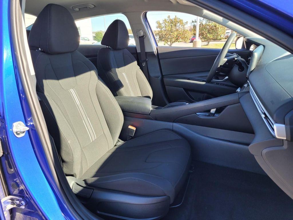 used 2024 Hyundai Elantra car, priced at $19,753