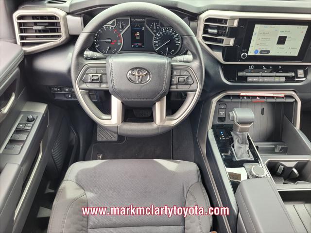 new 2025 Toyota Tundra car, priced at $47,777