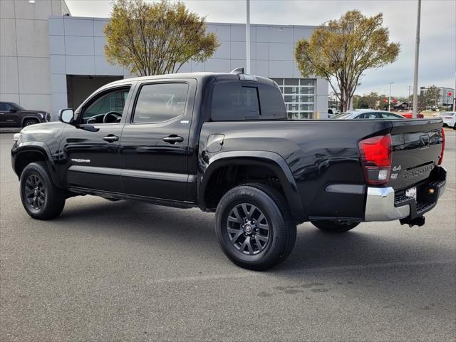 used 2023 Toyota Tacoma car, priced at $39,619