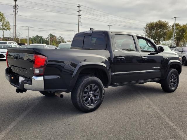 used 2023 Toyota Tacoma car, priced at $39,619