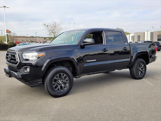 used 2023 Toyota Tacoma car, priced at $39,619