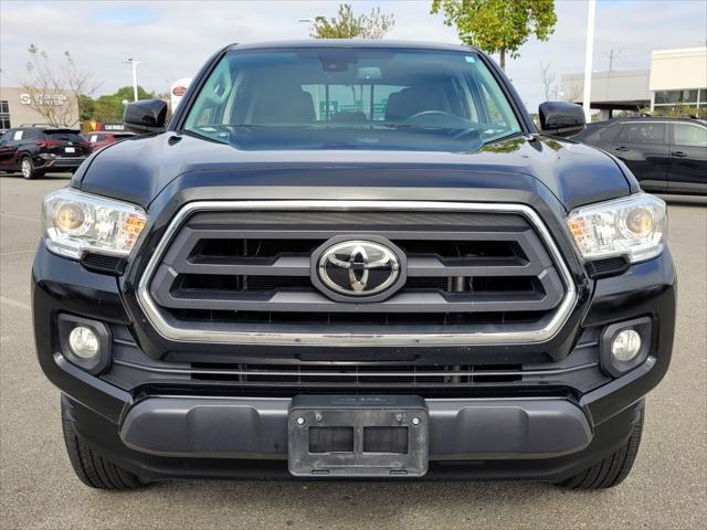 used 2023 Toyota Tacoma car, priced at $39,619