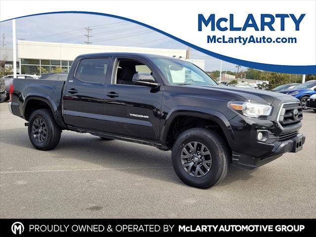 used 2023 Toyota Tacoma car, priced at $39,619