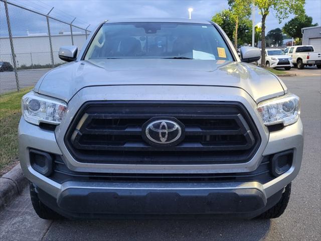 used 2020 Toyota Tacoma car, priced at $23,254