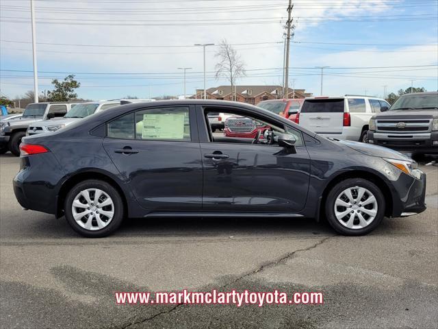 new 2025 Toyota Corolla Hybrid car, priced at $26,524