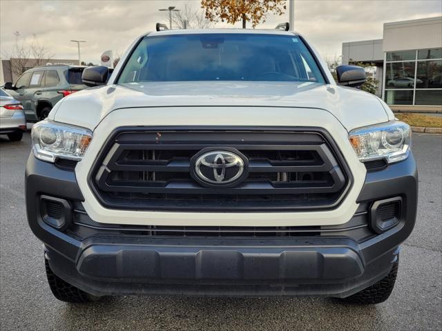 used 2022 Toyota Tacoma car, priced at $23,154