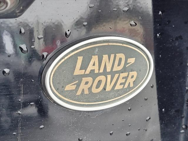 used 2020 Land Rover Discovery Sport car, priced at $18,106