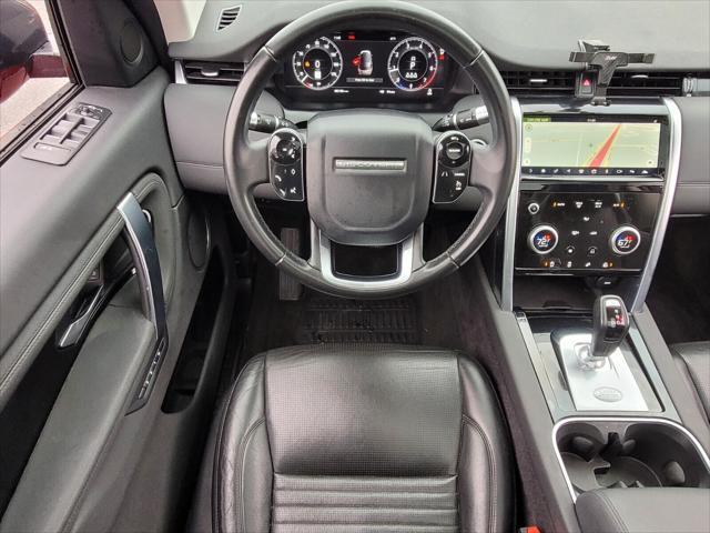 used 2020 Land Rover Discovery Sport car, priced at $18,106