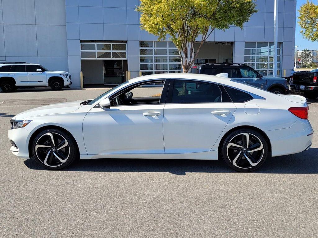 used 2019 Honda Accord car, priced at $20,270
