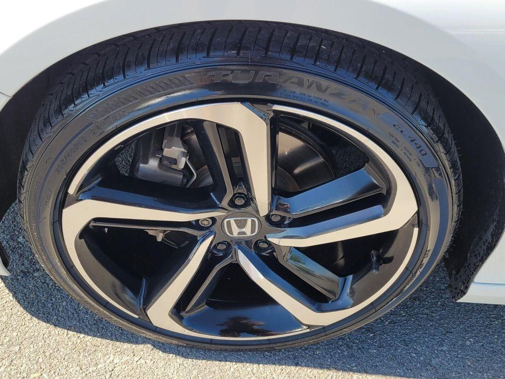 used 2019 Honda Accord car, priced at $20,270