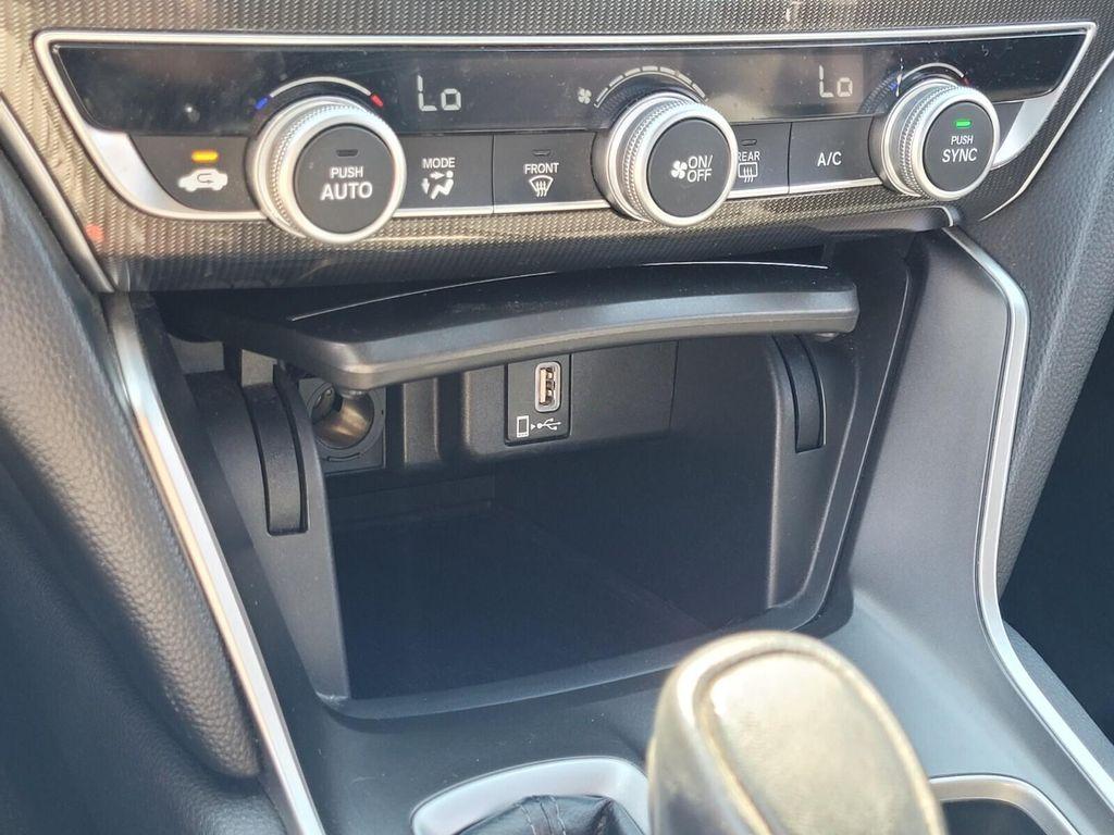 used 2019 Honda Accord car, priced at $20,270