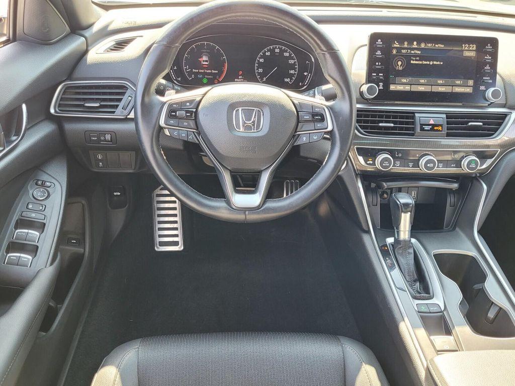 used 2019 Honda Accord car, priced at $20,270