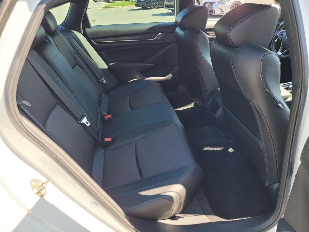 used 2019 Honda Accord car, priced at $20,270