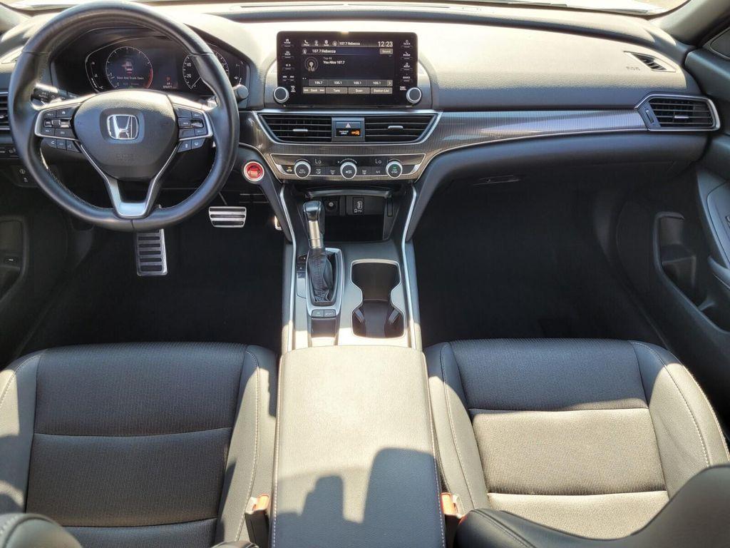 used 2019 Honda Accord car, priced at $20,270