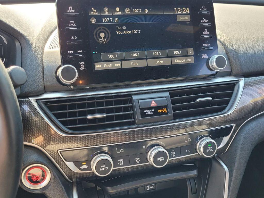 used 2019 Honda Accord car, priced at $20,270