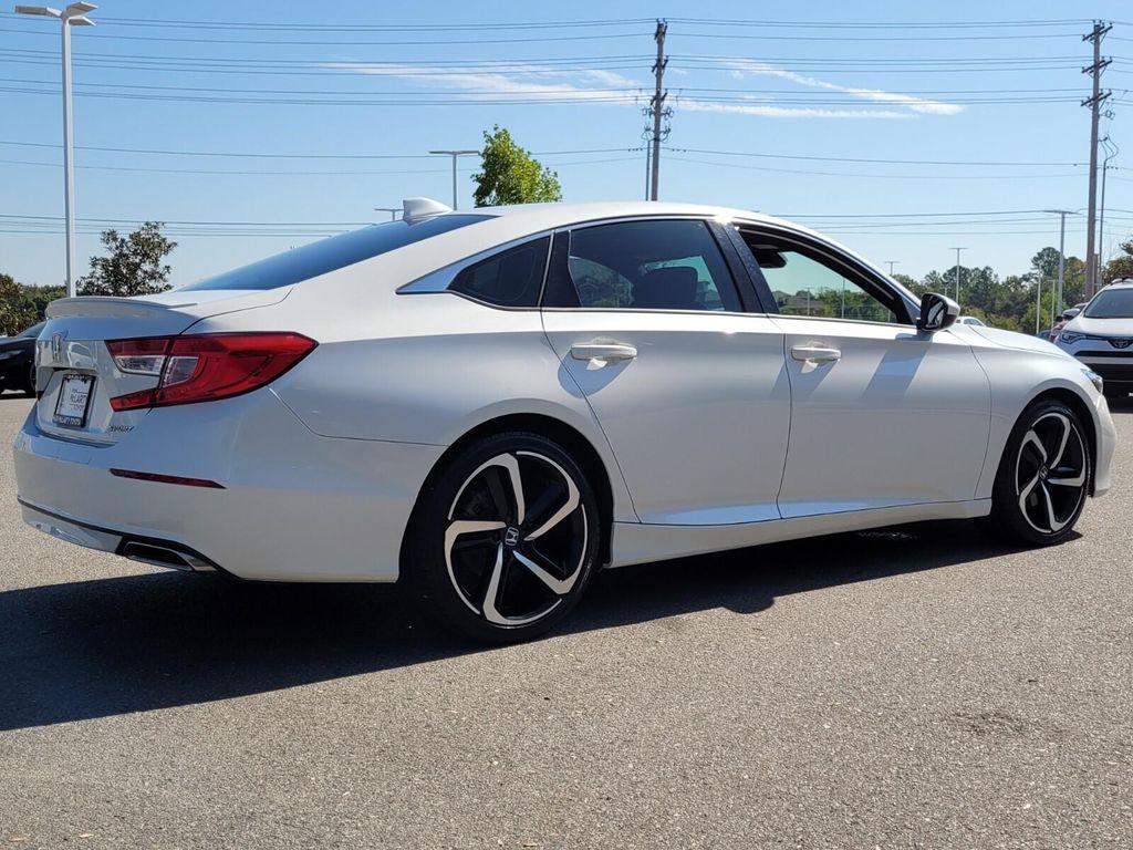 used 2019 Honda Accord car, priced at $20,270