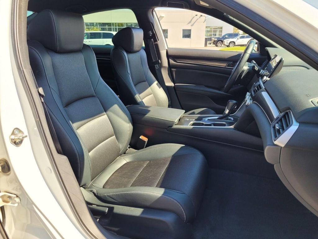 used 2019 Honda Accord car, priced at $20,270