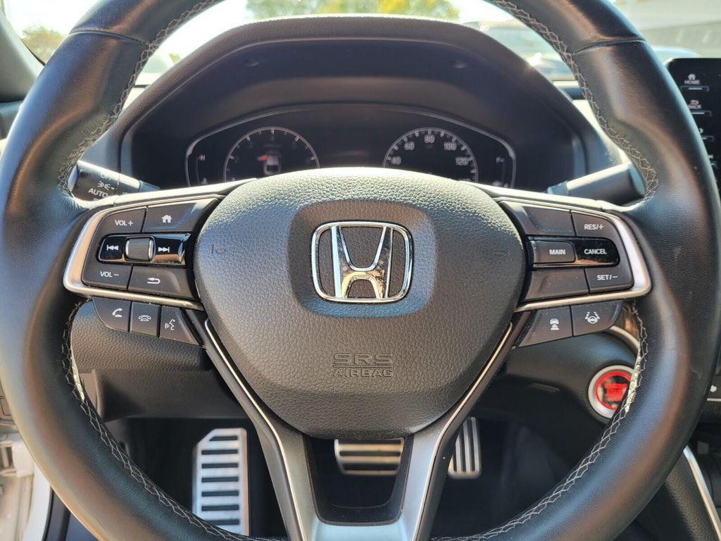 used 2019 Honda Accord car, priced at $20,270
