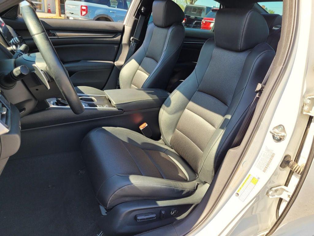 used 2019 Honda Accord car, priced at $20,270