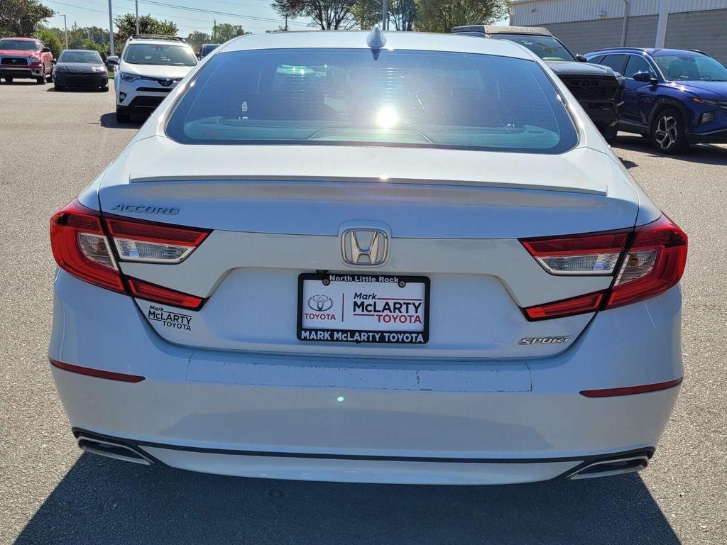 used 2019 Honda Accord car, priced at $20,270