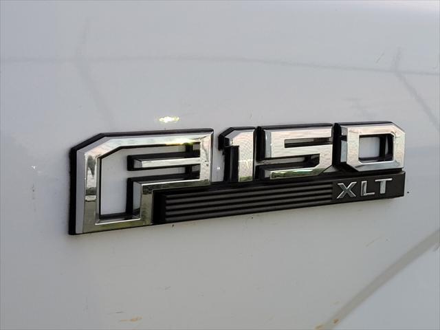 used 2018 Ford F-150 car, priced at $20,548
