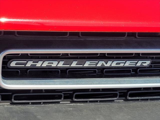 used 2015 Dodge Challenger car, priced at $20,096