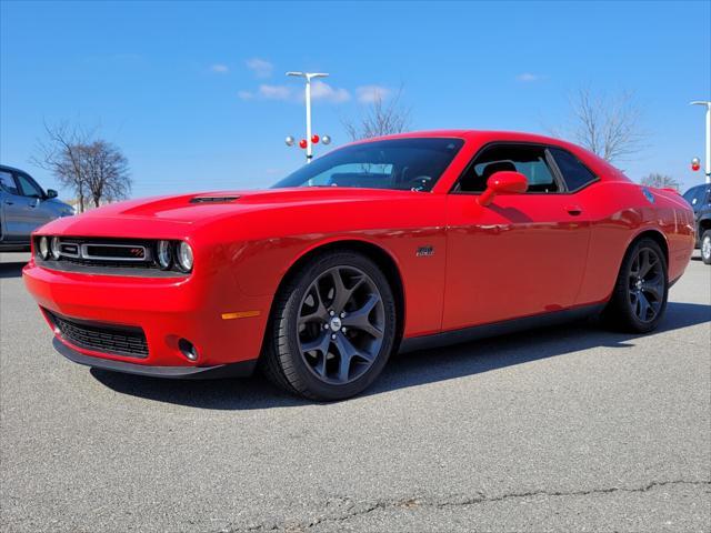 used 2015 Dodge Challenger car, priced at $20,096