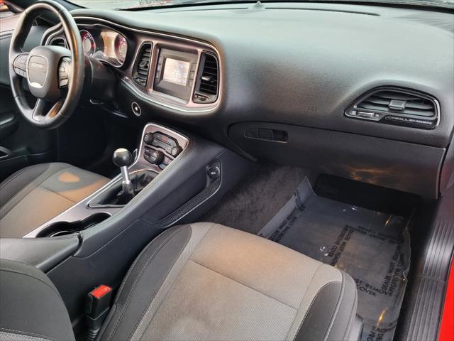 used 2015 Dodge Challenger car, priced at $20,096