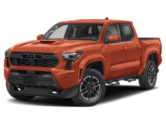 new 2025 Toyota Tacoma car, priced at $59,432