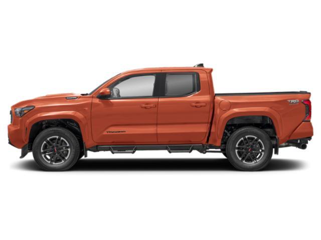 new 2025 Toyota Tacoma car, priced at $59,432