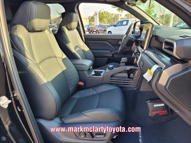 new 2025 Toyota Tacoma car, priced at $57,248