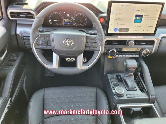 new 2025 Toyota Tacoma car, priced at $57,248