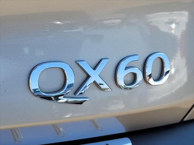 used 2024 INFINITI QX60 car, priced at $51,365