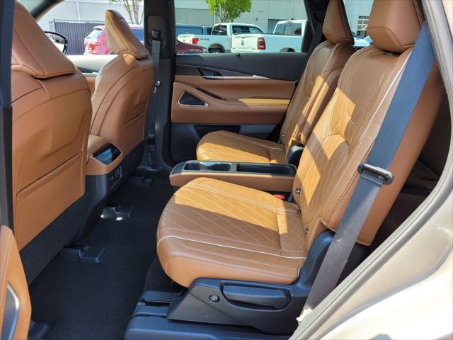 used 2024 INFINITI QX60 car, priced at $51,365